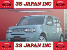 2015 Nissan Cube