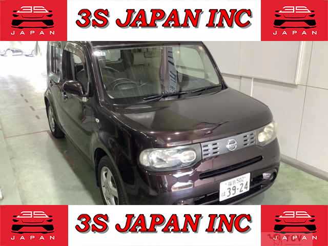 2014 Nissan Cube