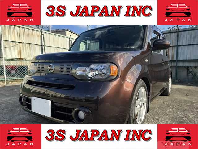 2012 Nissan Cube