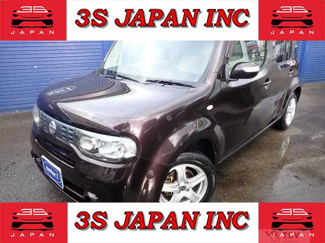 2010 Nissan Cube