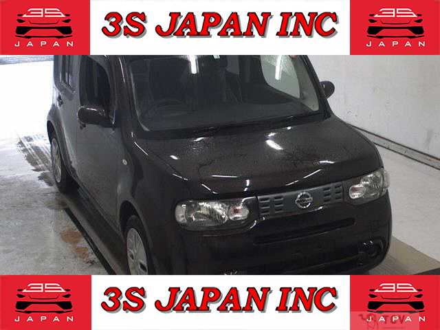 2012 Nissan Cube