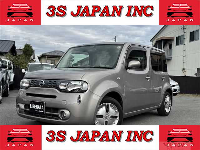 2018 Nissan Cube