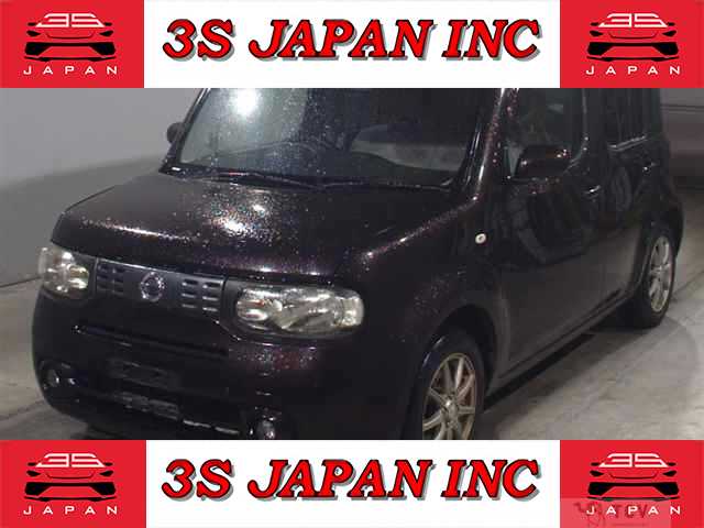 2013 Nissan Cube