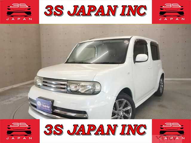 2010 Nissan Cube