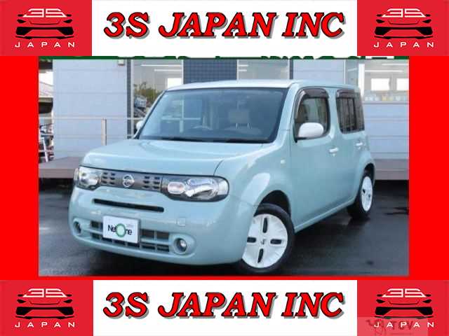 2019 Nissan Cube