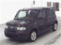 2018 Nissan Cube