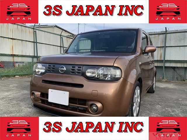 2011 Nissan Cube