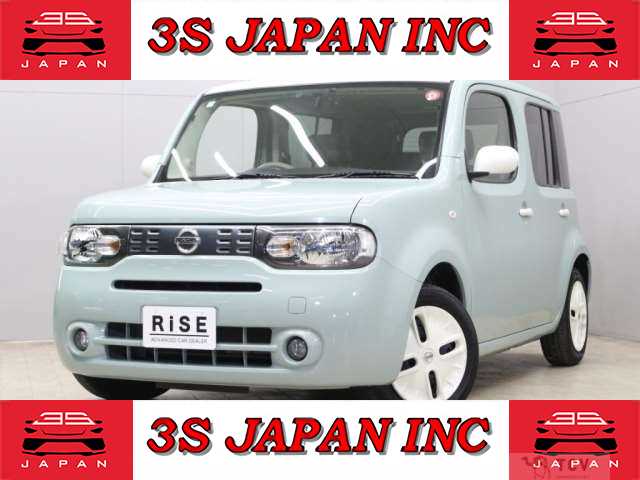 2016 Nissan Cube