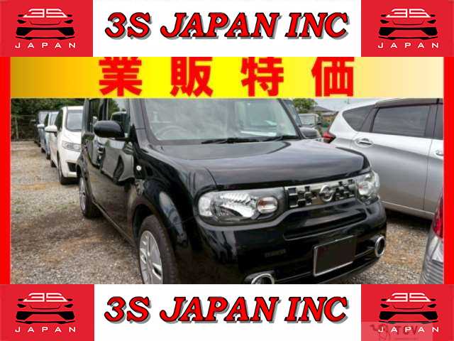 2015 Nissan Cube