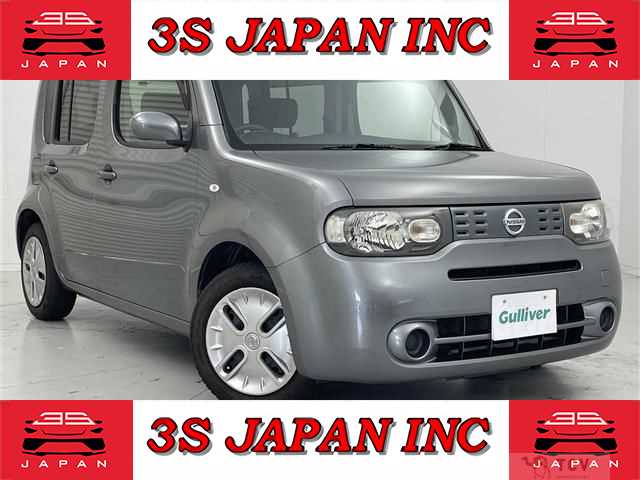 2016 Nissan Cube