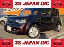 2018 Nissan Cube