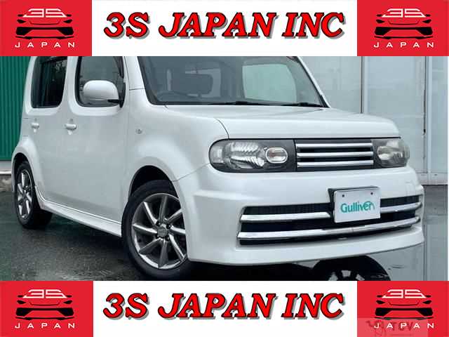 2016 Nissan Cube