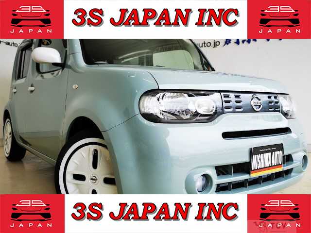 2016 Nissan Cube