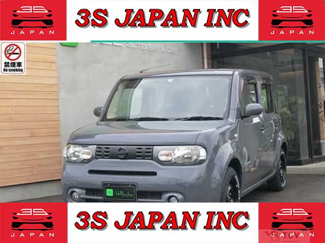2013 Nissan Cube