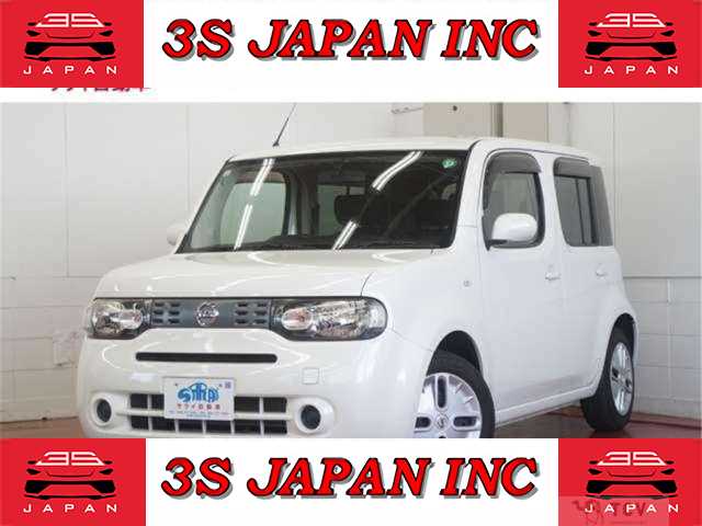 2015 Nissan Cube