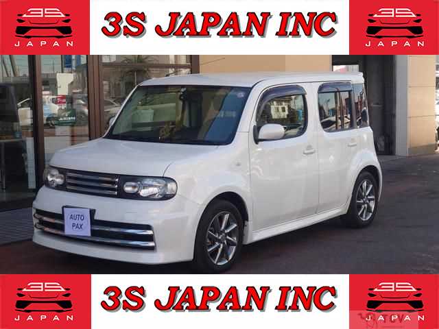 2017 Nissan Cube