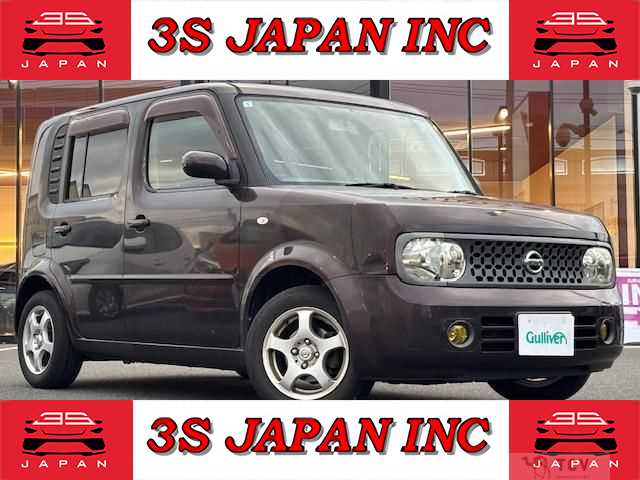 2008 Nissan Cube