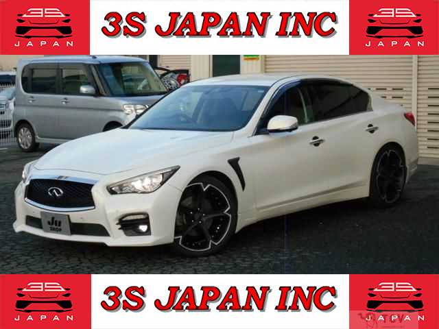2015 Nissan Skyline