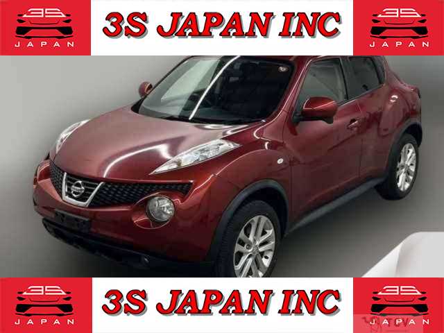 2012 Nissan Juke