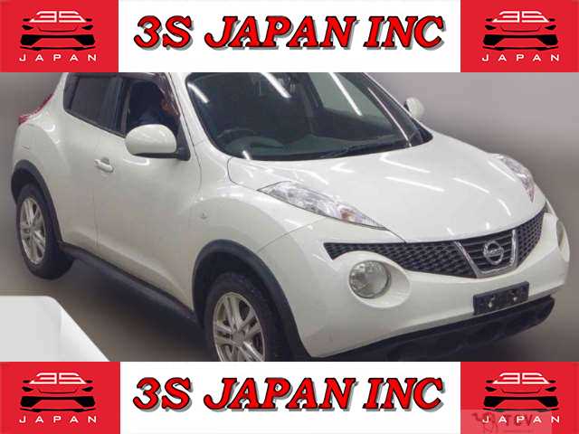 2010 Nissan Juke