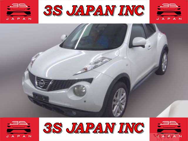 2010 Nissan Juke