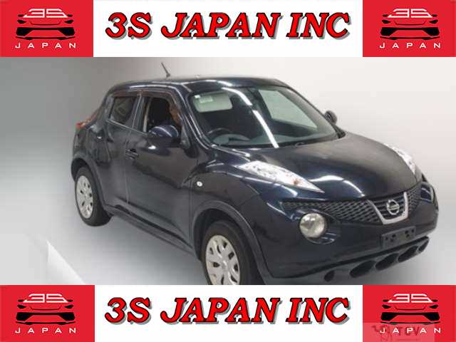 2010 Nissan Juke