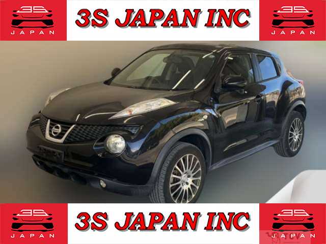 2011 Nissan Juke