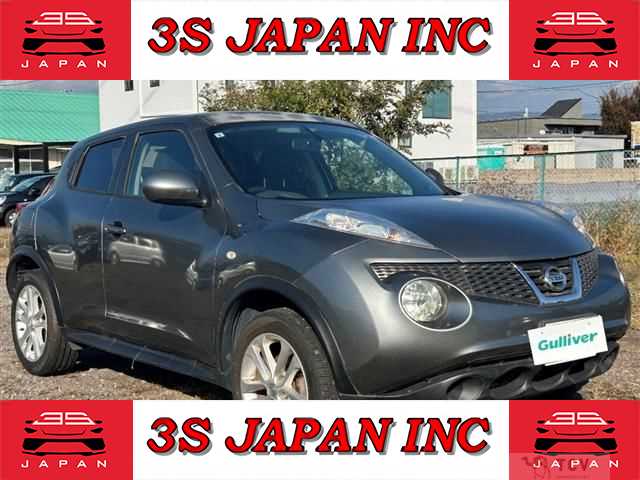 2011 Nissan Juke