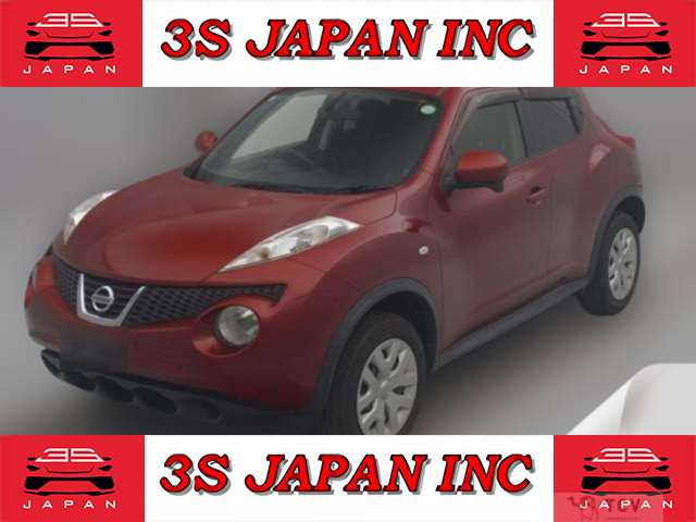 2011 Nissan Juke