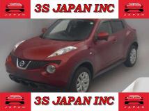 2011 Nissan Juke