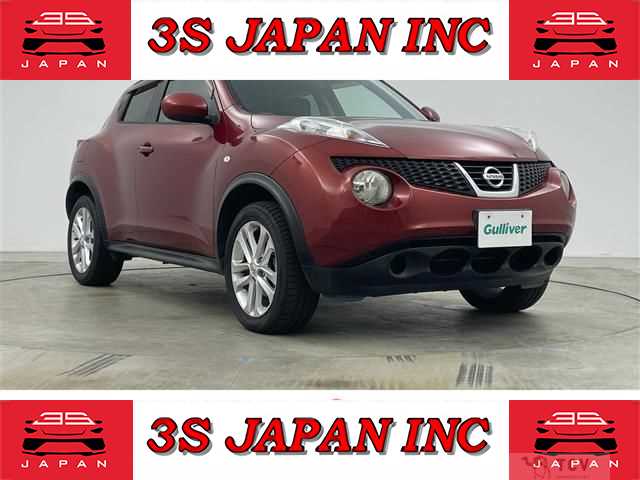 2010 Nissan Juke