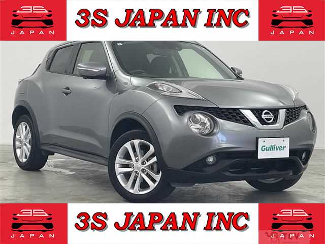 2017 Nissan Juke
