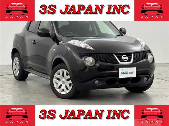 2014 Nissan Juke