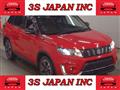 2020 Suzuki Escudo