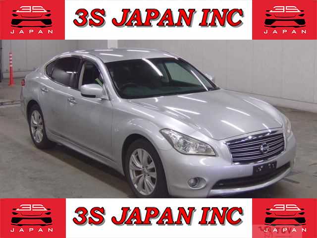 2009 Nissan Fuga