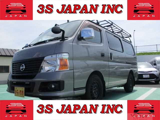 2011 Nissan Caravan
