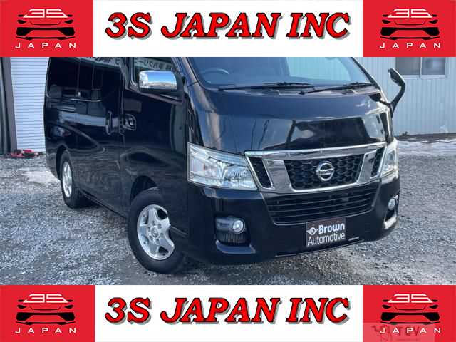 2013 Nissan NV350 Caravan