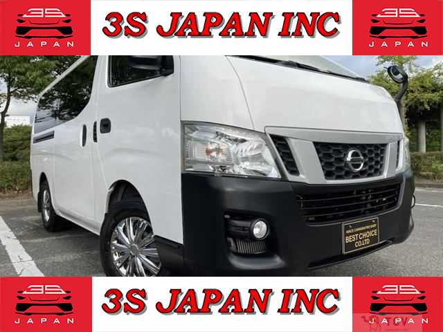 2013 Nissan NV350 Caravan