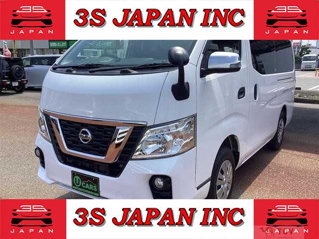 2019 Nissan NV350 Caravan