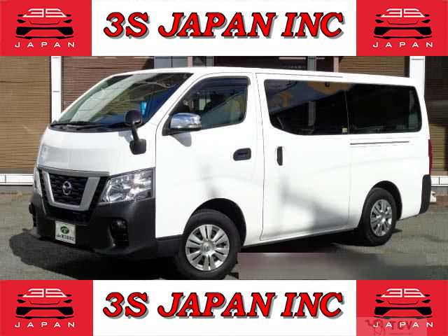 2019 Nissan NV350 Caravan