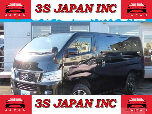 2016 Nissan NV350 Caravan