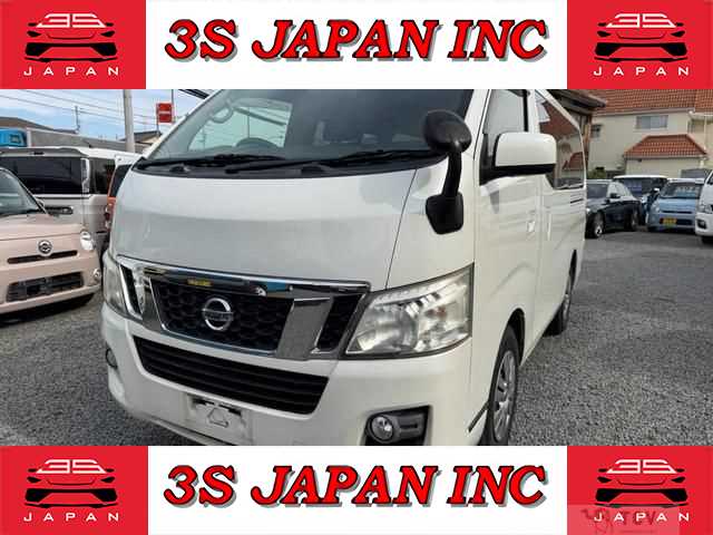 2015 Nissan NV350 Caravan