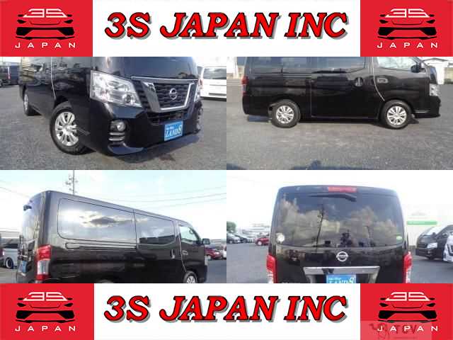 2018 Nissan NV350 Caravan