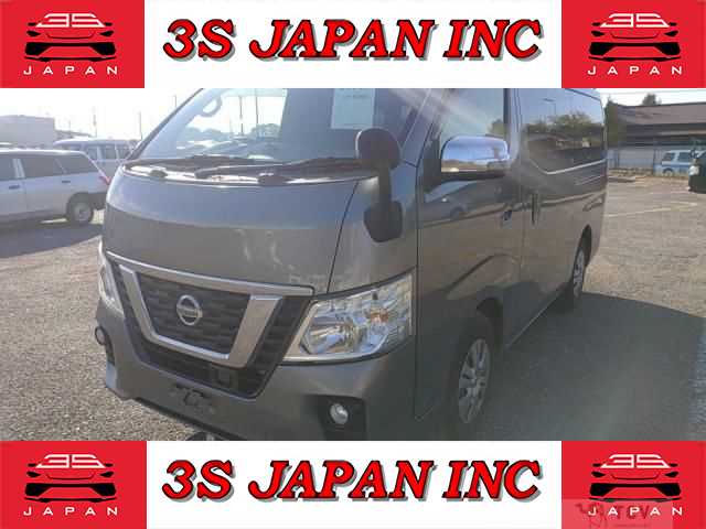 2020 Nissan NV350 Caravan