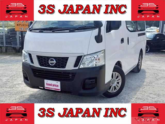 2012 Nissan NV350 Caravan