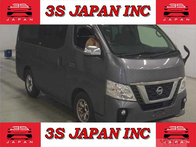 2018 Nissan NV350 Caravan