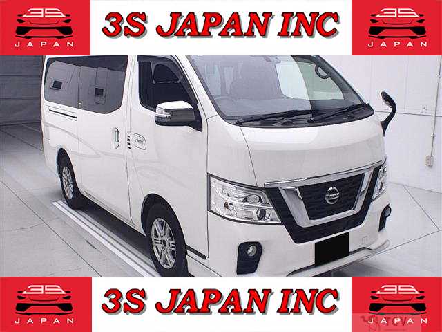 2019 Nissan NV350 Caravan