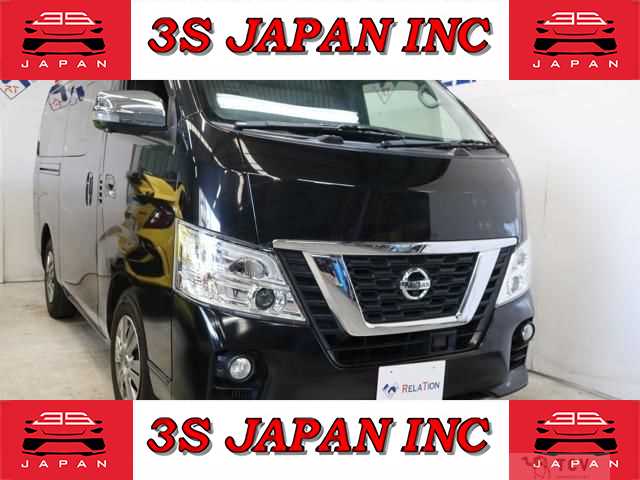 2018 Nissan NV350 Caravan
