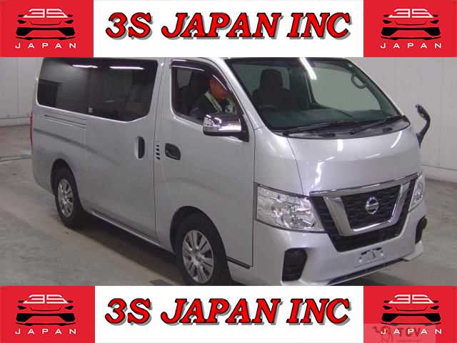 2020 Nissan NV350 Caravan