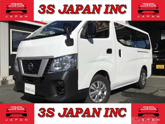 2021 Nissan NV350 Caravan